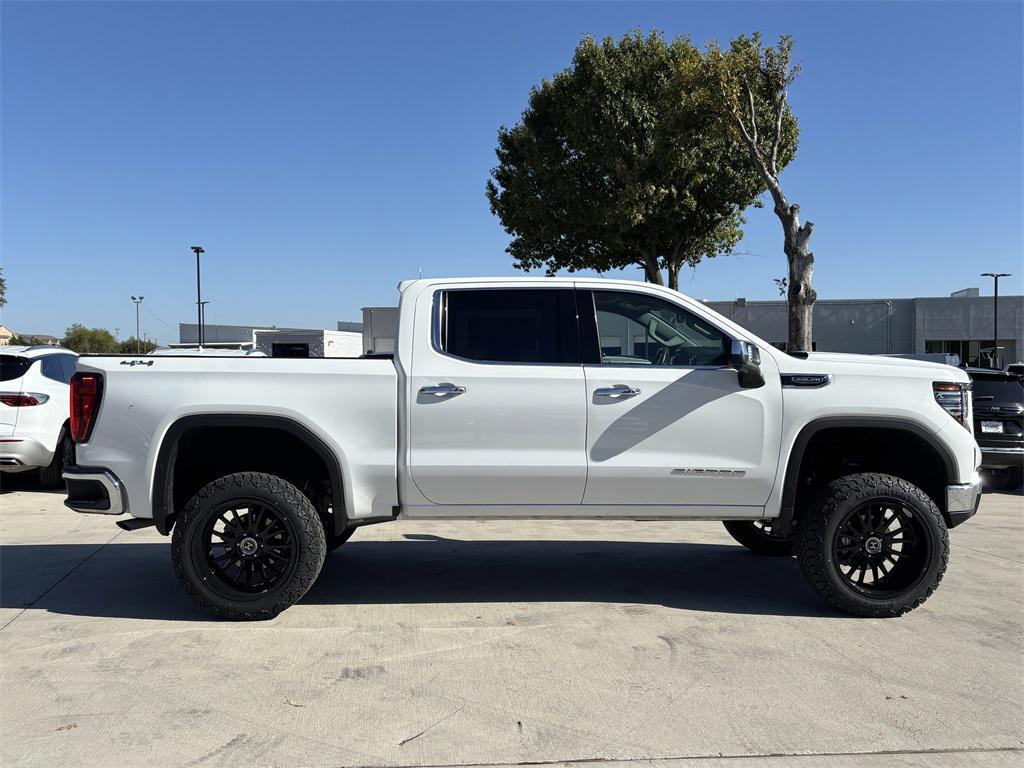 used 2025 GMC Sierra 1500 car, priced at $49,991