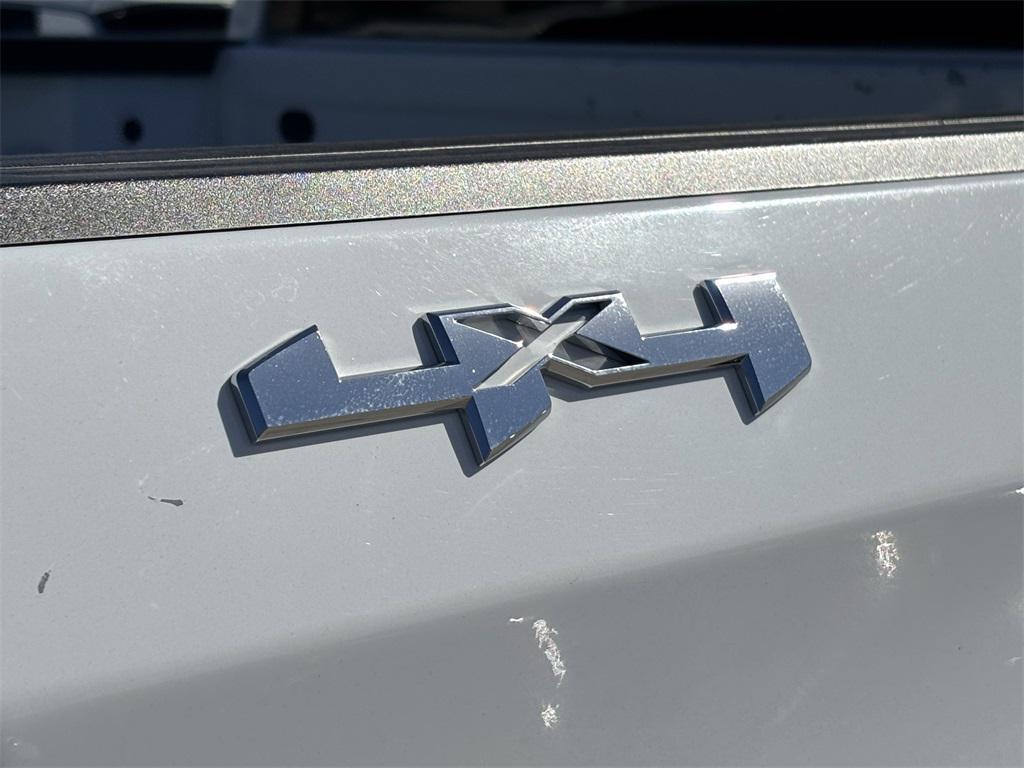 used 2025 GMC Sierra 1500 car, priced at $49,991