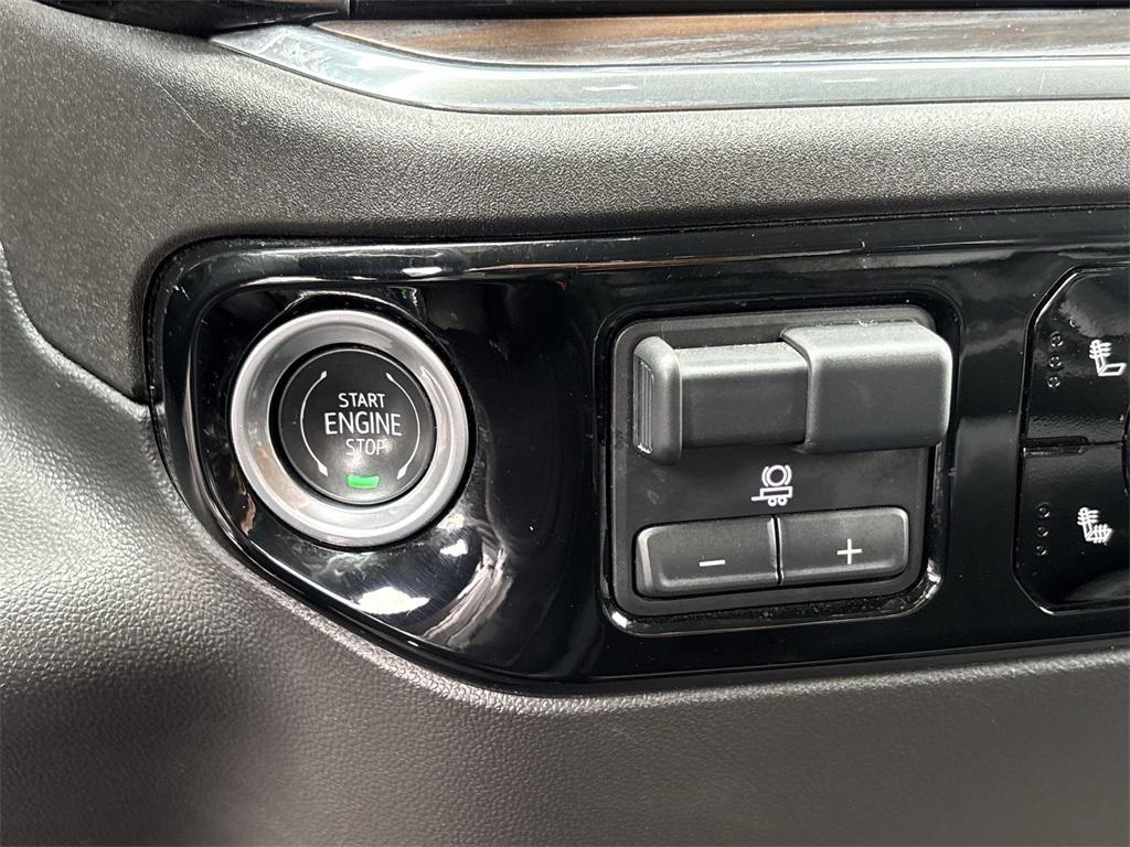 used 2025 GMC Sierra 1500 car, priced at $49,991