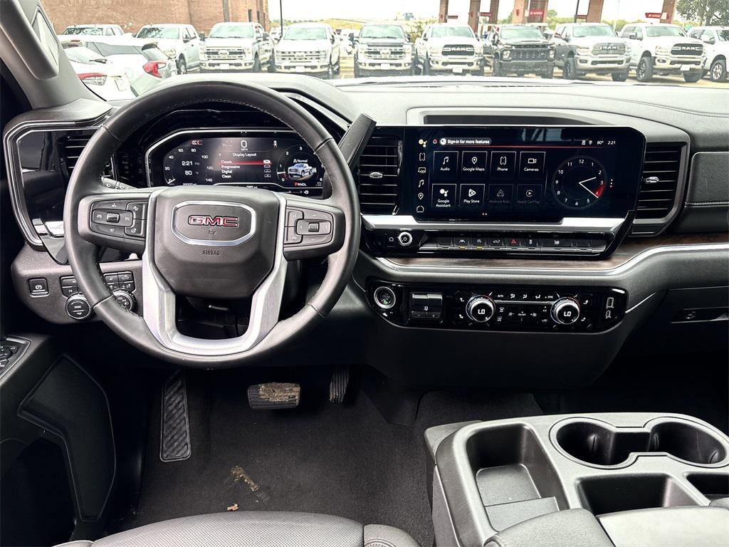 used 2025 GMC Sierra 1500 car, priced at $49,991