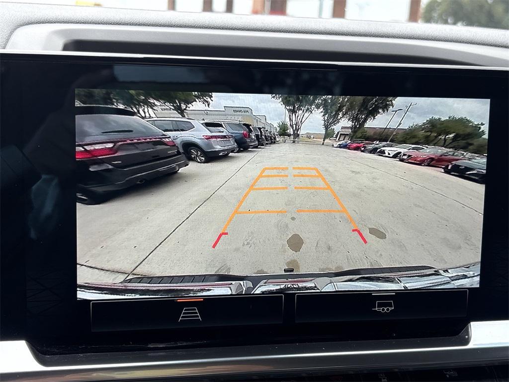 used 2025 GMC Sierra 1500 car, priced at $49,991