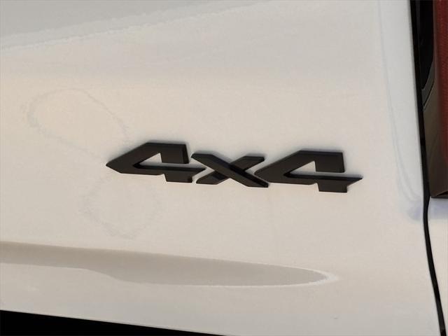 new 2025 Ram 1500 car, priced at $65,656