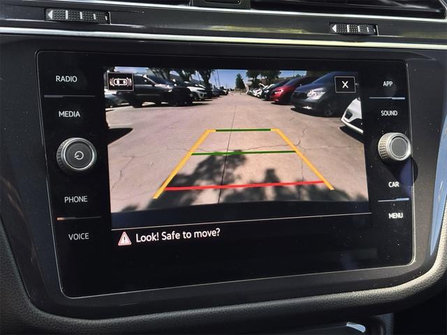 used 2023 Volkswagen Tiguan car, priced at $26,160