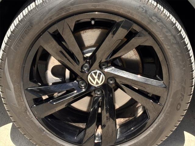 used 2023 Volkswagen Tiguan car, priced at $26,160