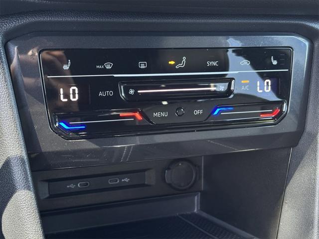 used 2023 Volkswagen Tiguan car, priced at $26,160