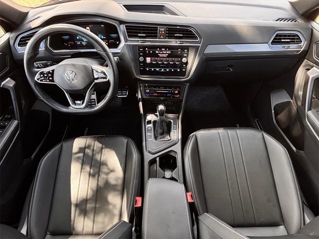 used 2023 Volkswagen Tiguan car, priced at $26,160