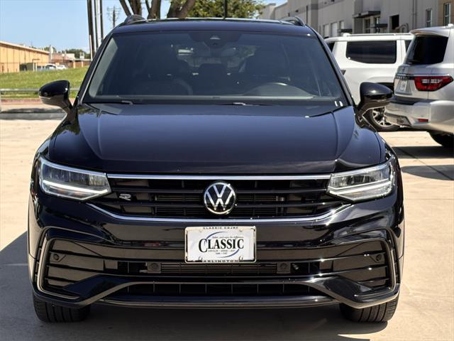 used 2023 Volkswagen Tiguan car, priced at $26,160
