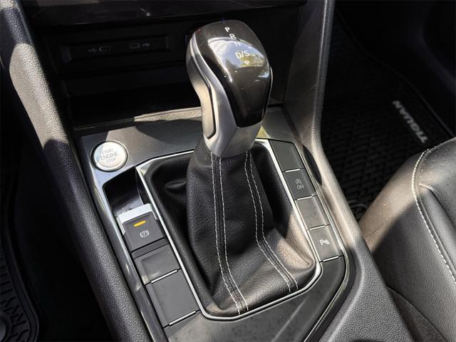 used 2023 Volkswagen Tiguan car, priced at $26,160
