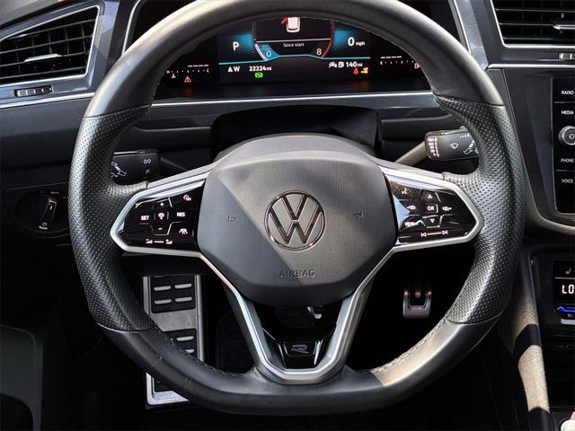 used 2023 Volkswagen Tiguan car, priced at $26,160