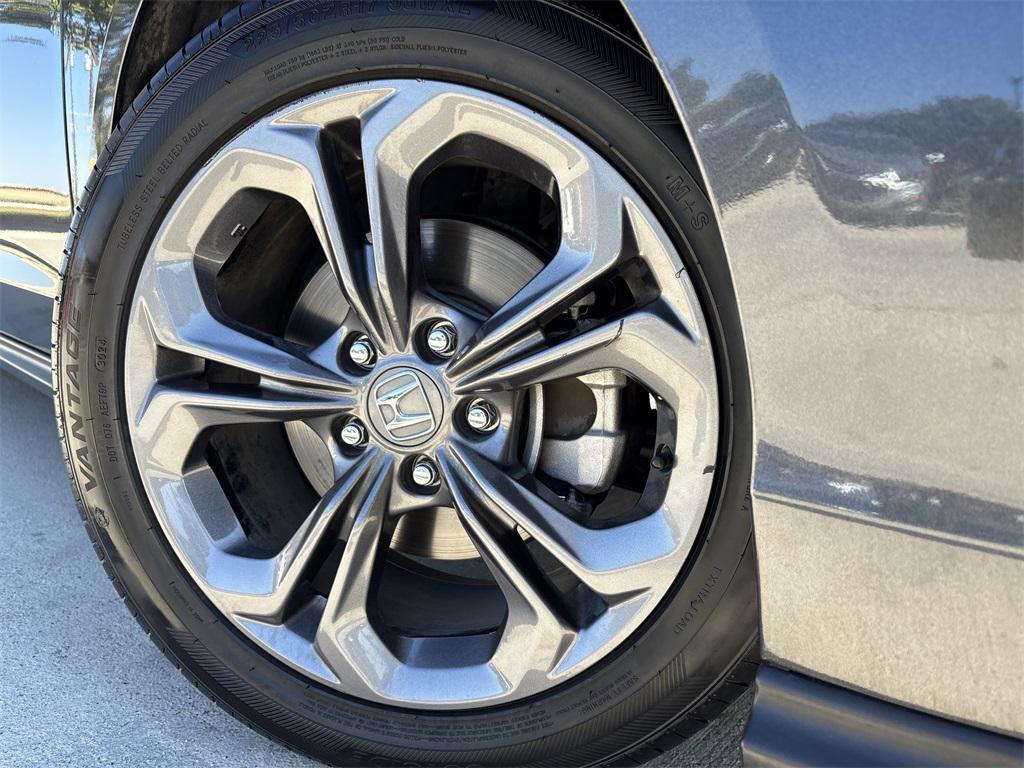 used 2023 Honda Accord car, priced at $24,992