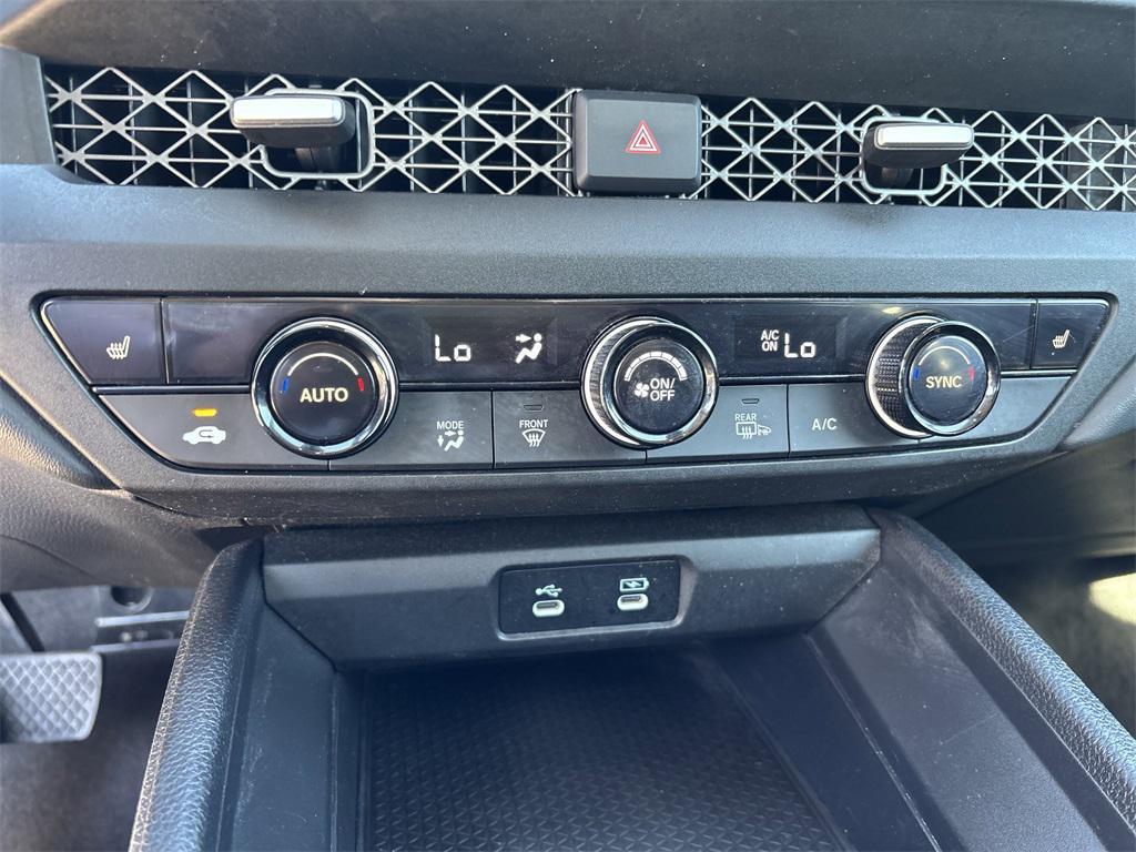 used 2023 Honda Accord car, priced at $24,992