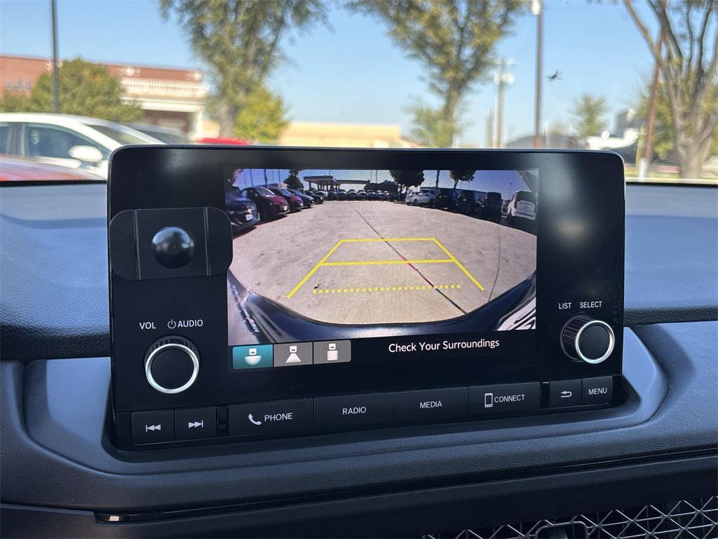 used 2023 Honda Accord car, priced at $24,992