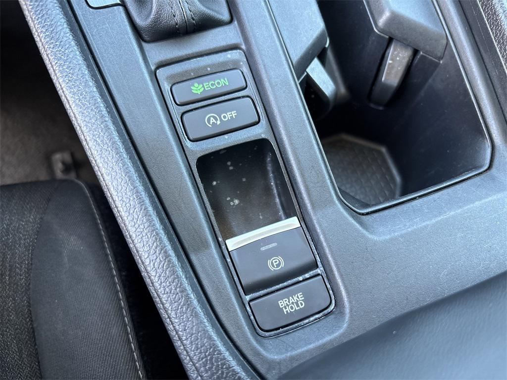 used 2023 Honda Accord car, priced at $24,992