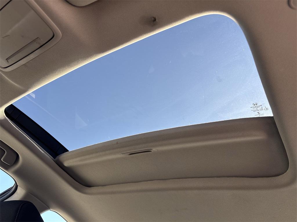 used 2023 Honda Accord car, priced at $24,992