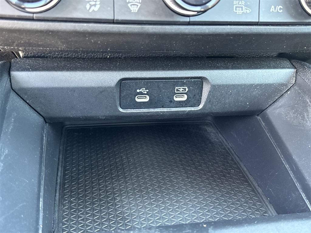 used 2023 Honda Accord car, priced at $24,992