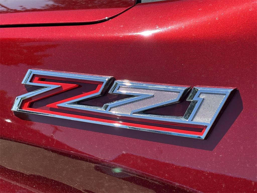 used 2021 Chevrolet Silverado 1500 car, priced at $44,988