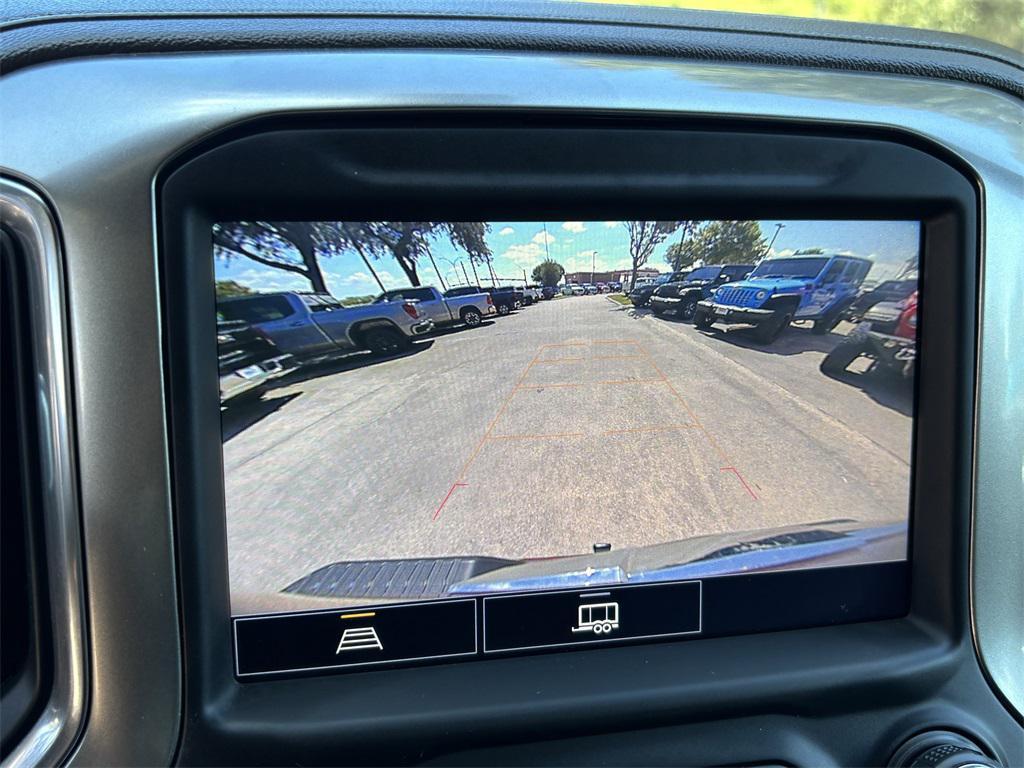 used 2021 Chevrolet Silverado 1500 car, priced at $44,988