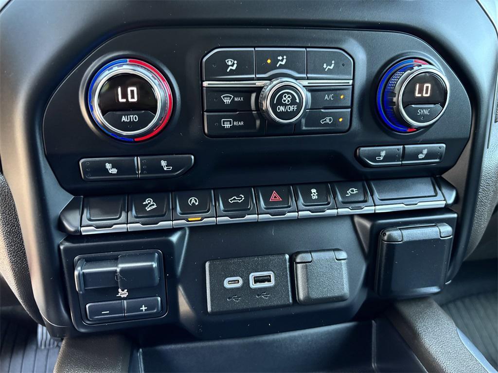 used 2021 Chevrolet Silverado 1500 car, priced at $44,988