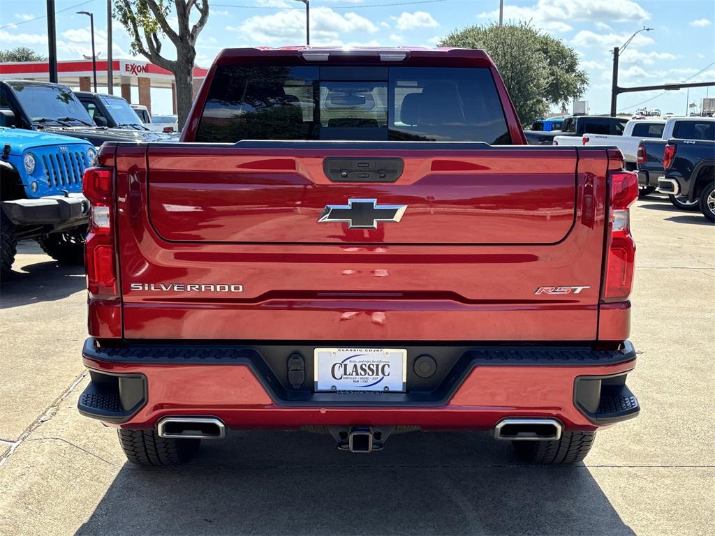 used 2021 Chevrolet Silverado 1500 car, priced at $44,988