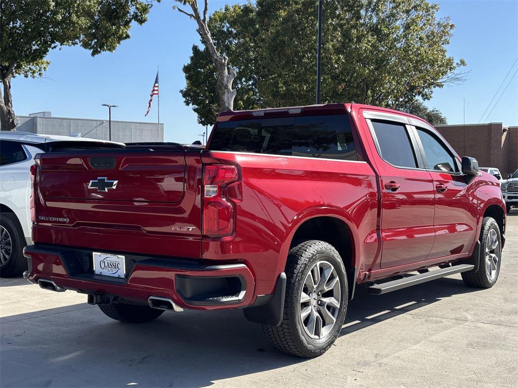 used 2021 Chevrolet Silverado 1500 car, priced at $43,492