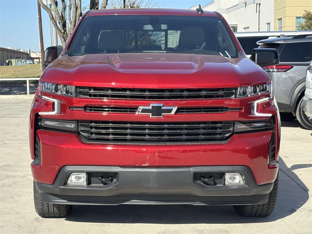 used 2021 Chevrolet Silverado 1500 car, priced at $43,492