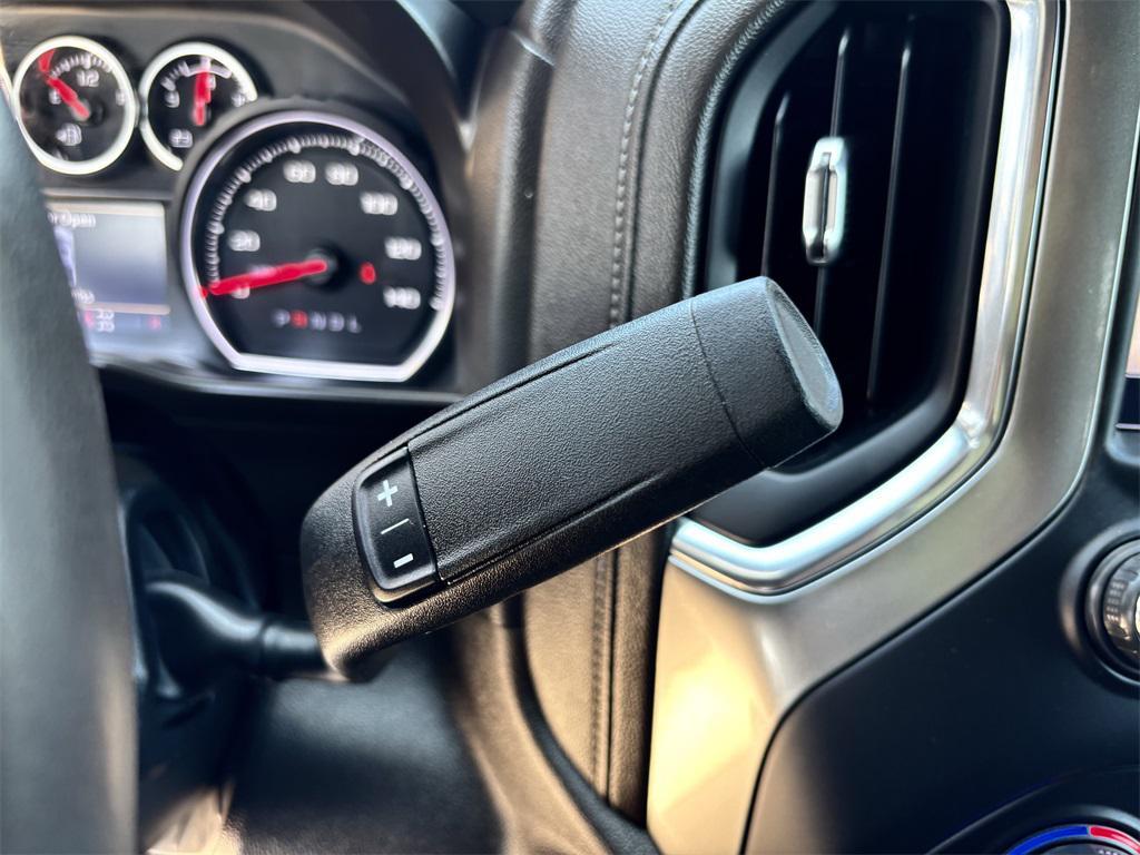 used 2021 Chevrolet Silverado 1500 car, priced at $44,988