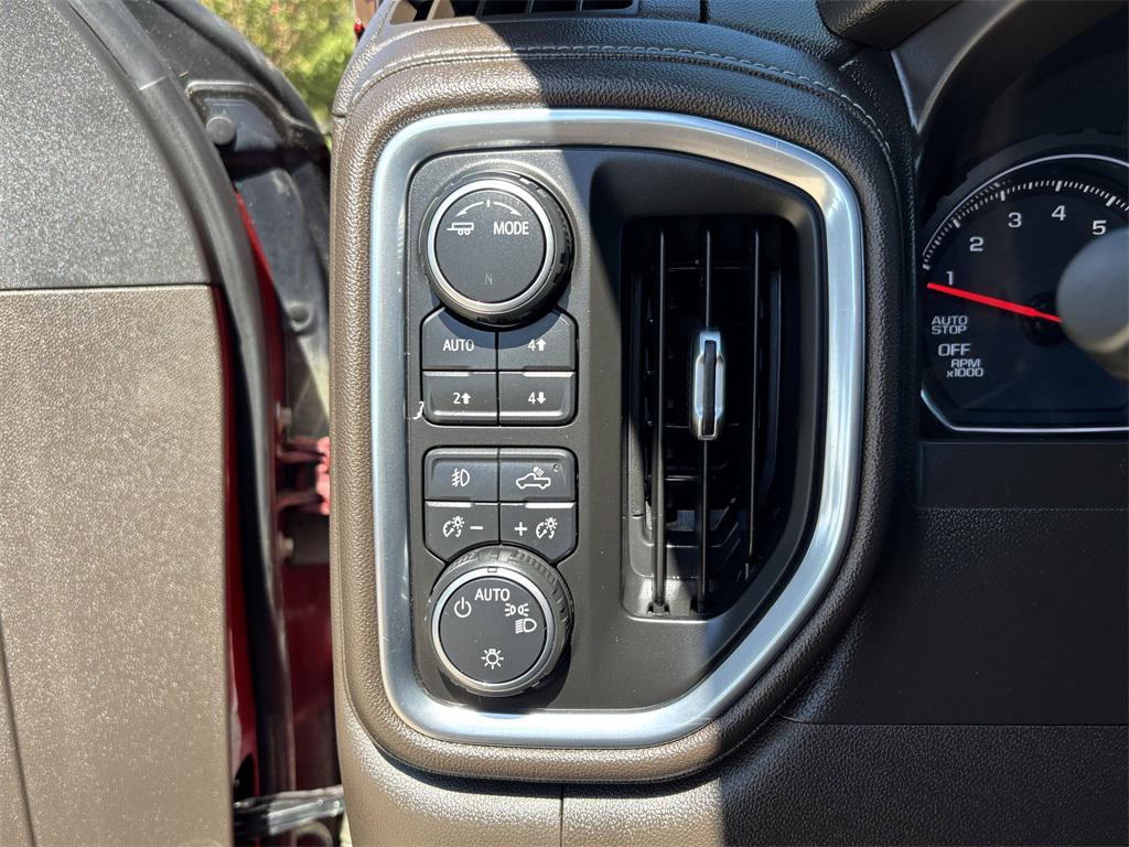 used 2021 Chevrolet Silverado 1500 car, priced at $44,988