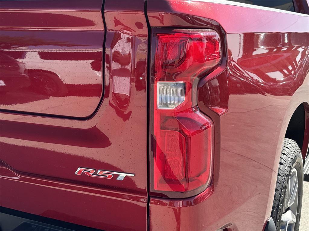 used 2021 Chevrolet Silverado 1500 car, priced at $43,492