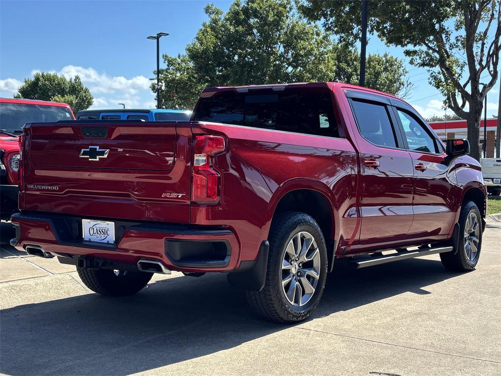 used 2021 Chevrolet Silverado 1500 car, priced at $44,988