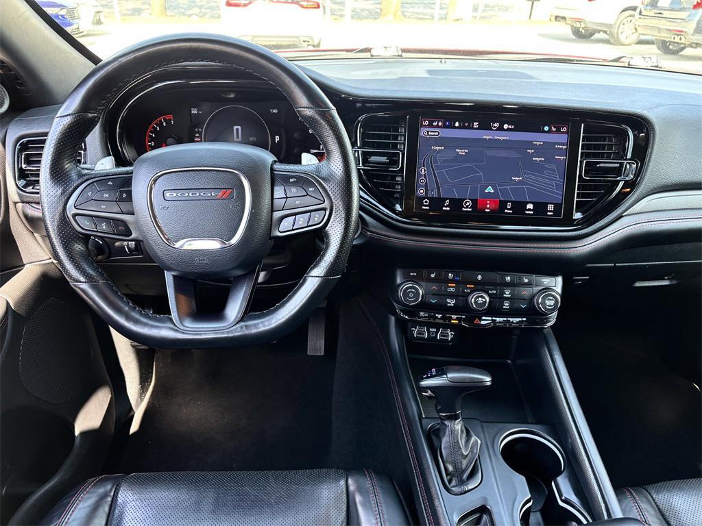 used 2024 Dodge Durango car, priced at $31,492