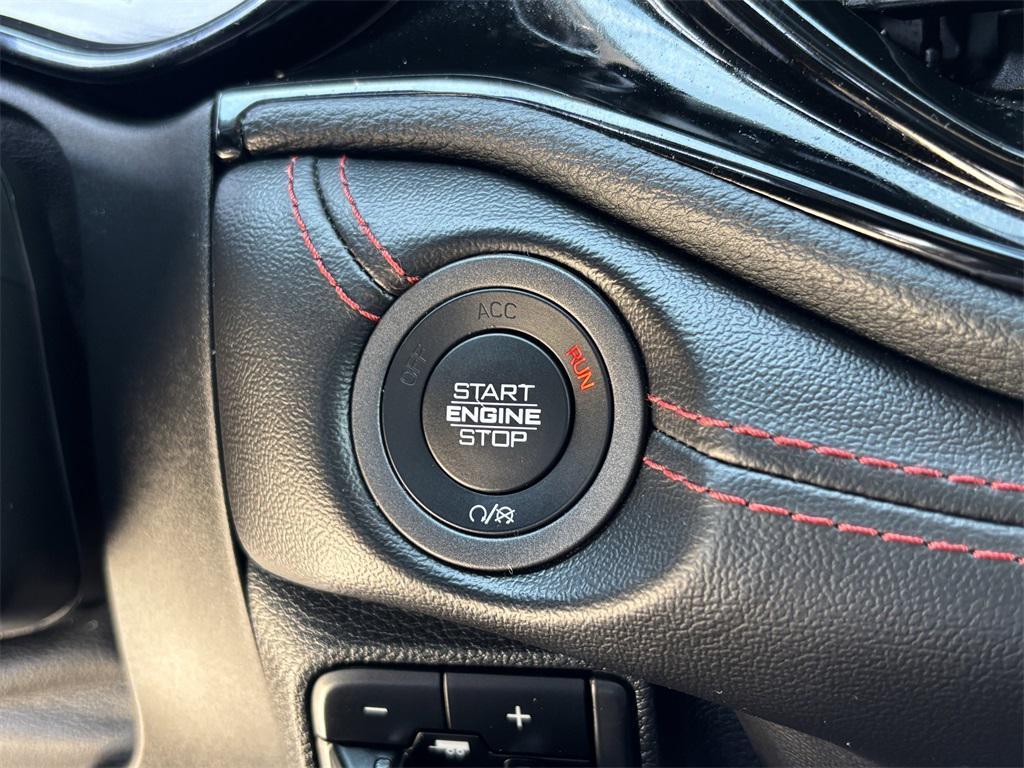 used 2024 Dodge Durango car, priced at $31,492