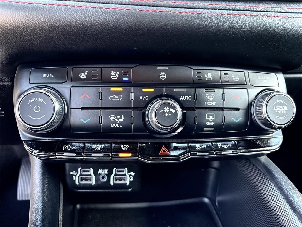 used 2024 Dodge Durango car, priced at $31,492