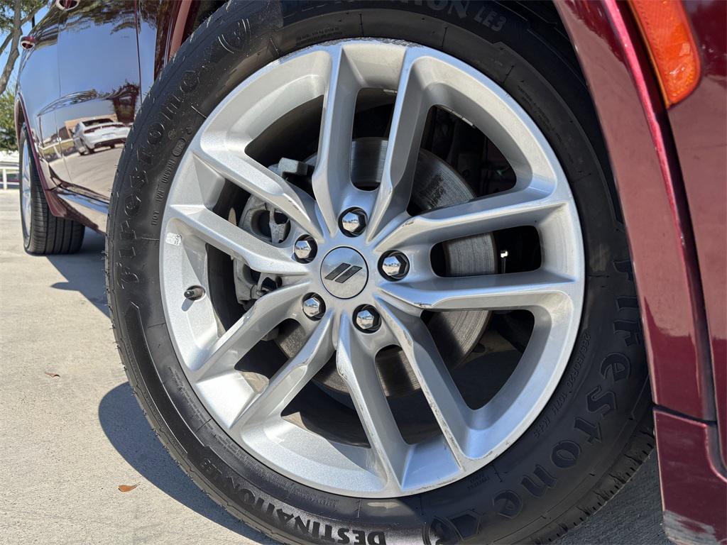 used 2024 Dodge Durango car, priced at $31,492