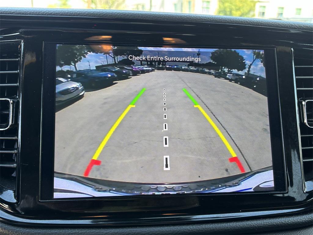 used 2024 Dodge Durango car, priced at $31,492