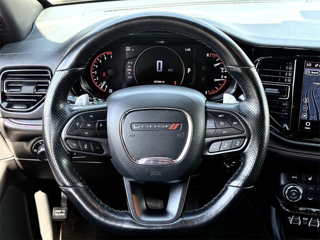 used 2024 Dodge Durango car, priced at $31,492