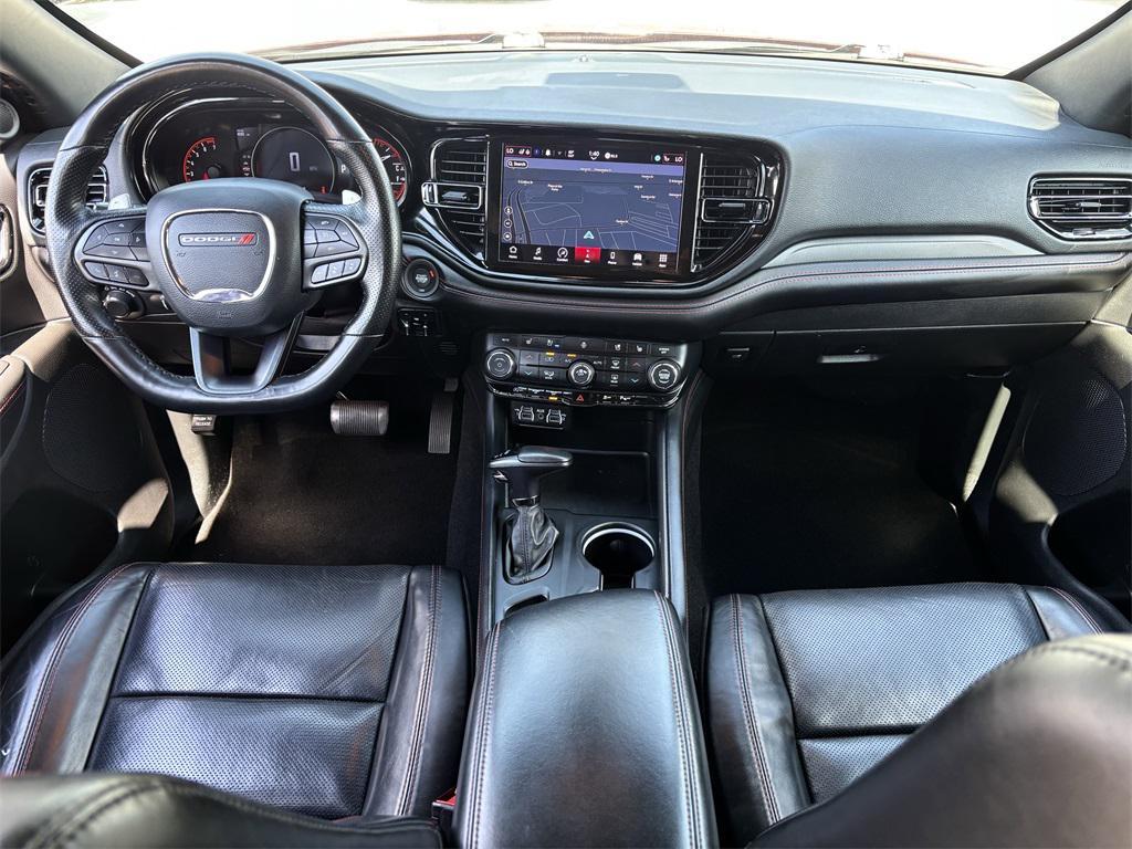 used 2024 Dodge Durango car, priced at $31,492