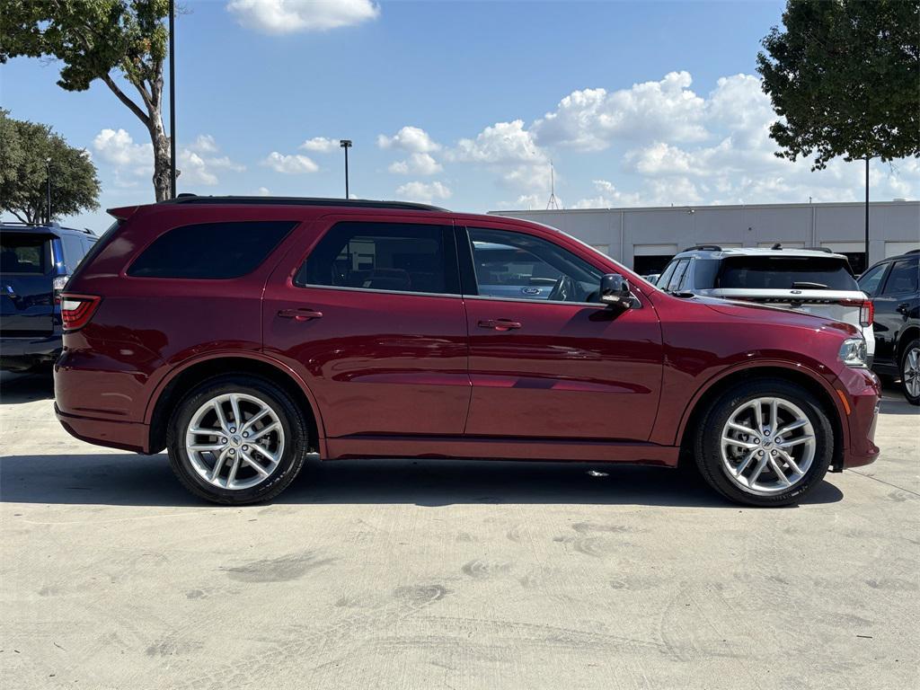 used 2024 Dodge Durango car, priced at $31,492