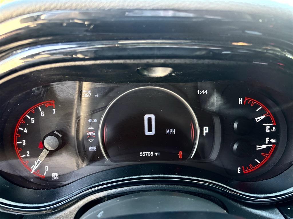 used 2024 Dodge Durango car, priced at $31,492