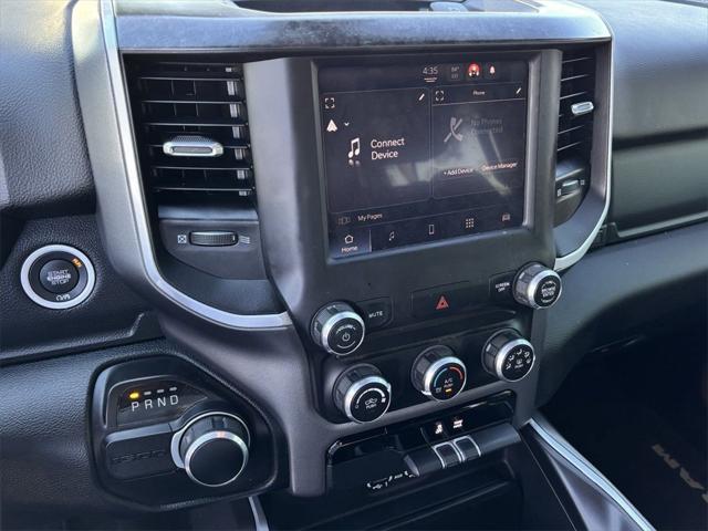 used 2022 Ram 1500 car, priced at $32,892