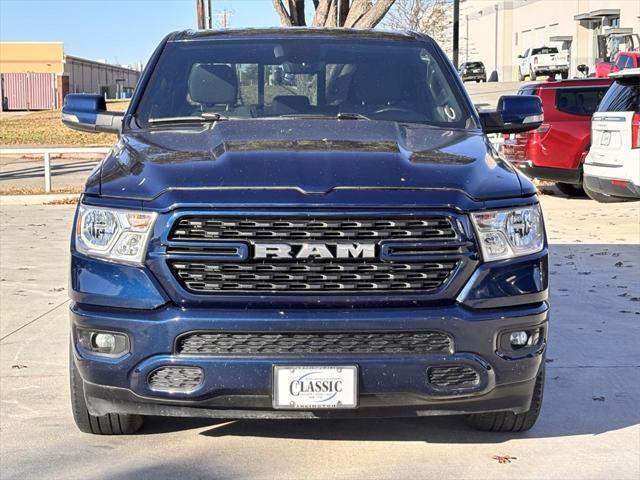 used 2022 Ram 1500 car, priced at $32,892