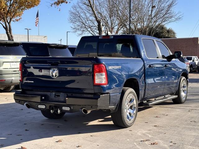 used 2022 Ram 1500 car, priced at $32,892