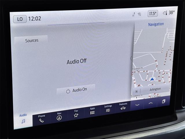 used 2023 Ford F-150 car, priced at $39,591
