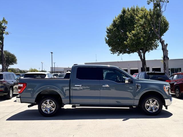 used 2023 Ford F-150 car, priced at $39,591