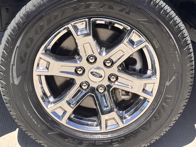 used 2023 Ford F-150 car, priced at $39,591