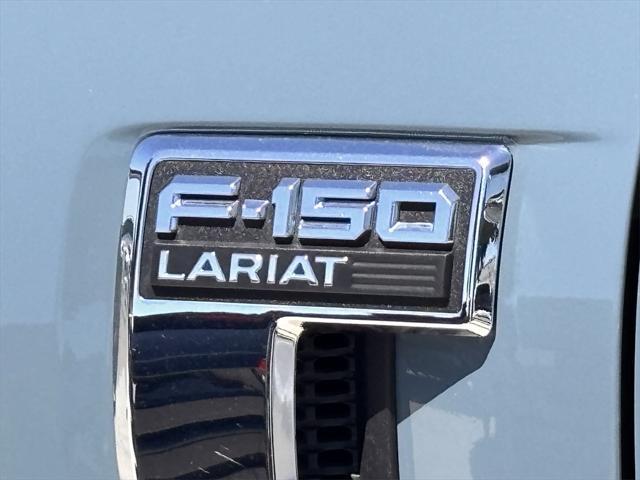 used 2023 Ford F-150 car, priced at $39,591