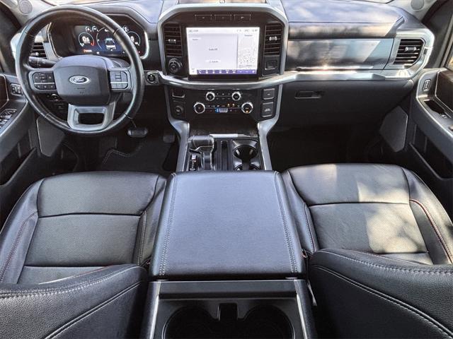 used 2023 Ford F-150 car, priced at $39,591