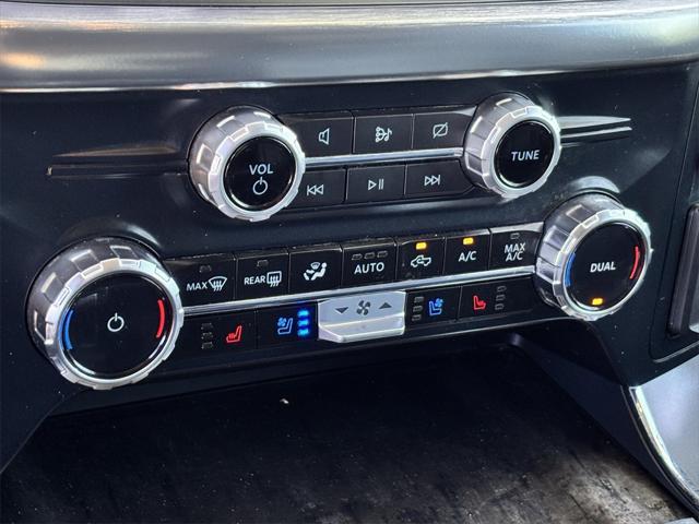 used 2023 Ford F-150 car, priced at $39,591
