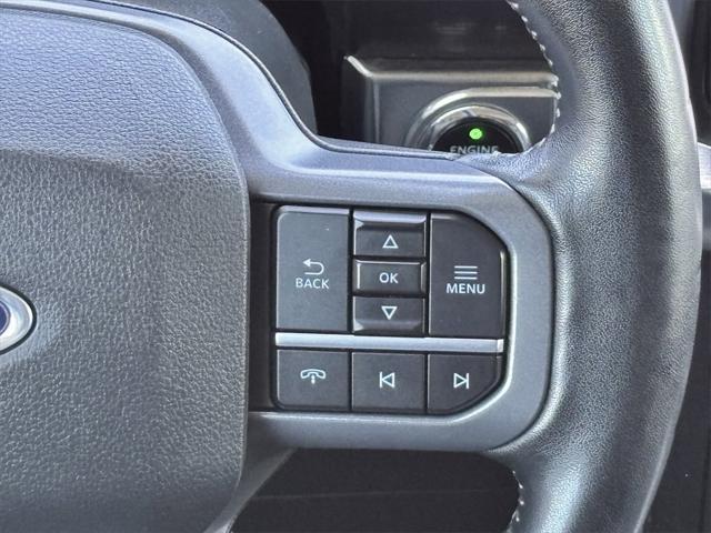 used 2023 Ford F-150 car, priced at $39,591