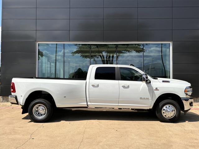 new 2024 Ram 3500 car, priced at $73,825