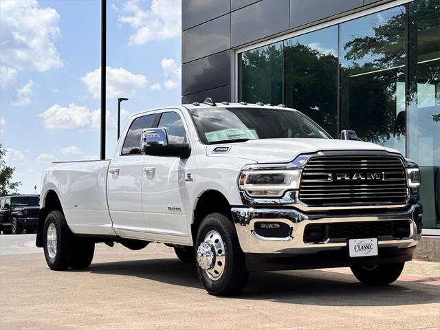 new 2024 Ram 3500 car, priced at $73,825